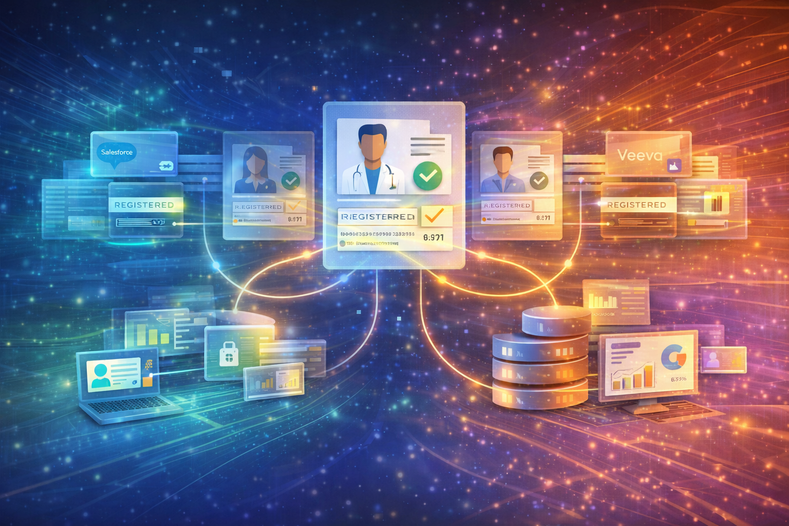 Attendee Reconciliation